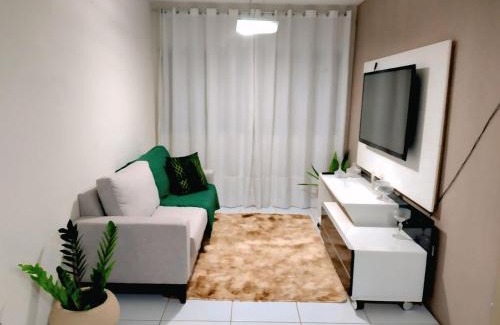 Boa Vista Apartment | Refúgio do Aconchego Apto no primeiro andar P 4 pessoas