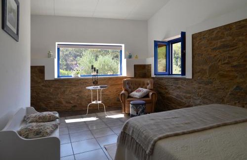 Montes da Senhora Apartment | REFÚGIO DO RAPOSO/CASA DA RIBEIRA (AGROTURISMO)