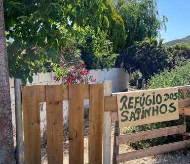 Sapeira House | Refúgio dos Sapinhos