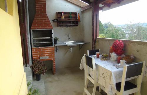 Vila Albertina House | Refúgio Familiar do Portal em Campos do Jordão