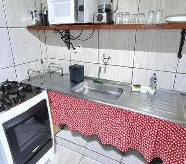 Santa Rita de Jacutinga House | Refúgio Jacutinga