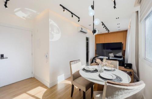 Belenzinho Apartment | Refúgio Moderno no Belenzinho | Loft para Casal