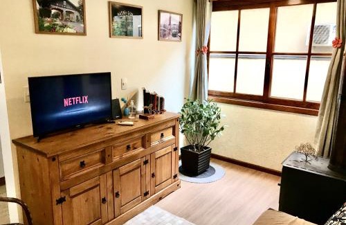 Gramado City Centre Apartment | Refúgio na Serra, um espaço para ser desfrutado!