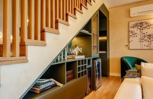 Vila Inglesa Apartment | Refúgio nas Alturas: Cobertura de Luxo com 5 suítes e vista