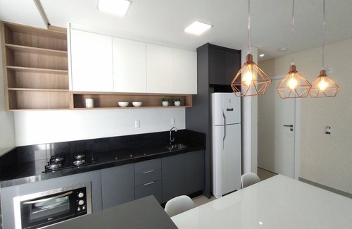 Centro Apartment | Refúgio Praiano Para Aluguel de Temporada na Praia de Bombinhas, SC