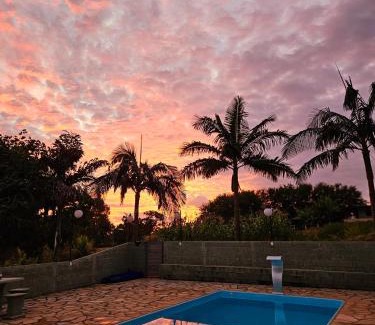 Gama House | Refúgio Romântico com Pet Friendly 38min de ÁGUAS CLARAS BRASÍLIA