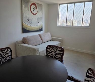 Bras Apartment | Refúgio São Paulo - Apartamento novo e ensolarado no Centro ao lado do Metrô Brás