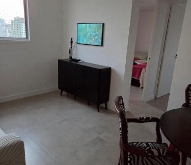 Bras Apartment | Refúgio São Paulo - Apartamento novo e ensolarado no Centro ao lado do Metrô Brás