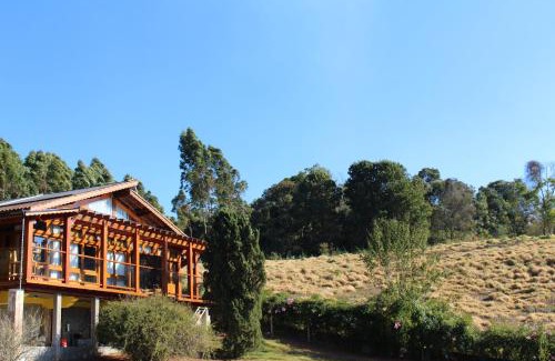 Camanducaia Cabin | Refúgio Terras da Serra Suítes