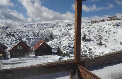 Penhas da Saude Ski Chalet | Refúgio Trilhos e Cumes