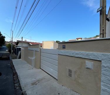 Socorro House | Refúgio Urbano