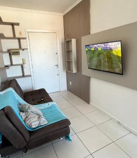 Nossa Senhora das Dores Apartment | Refúgio Urbano - central c garagem