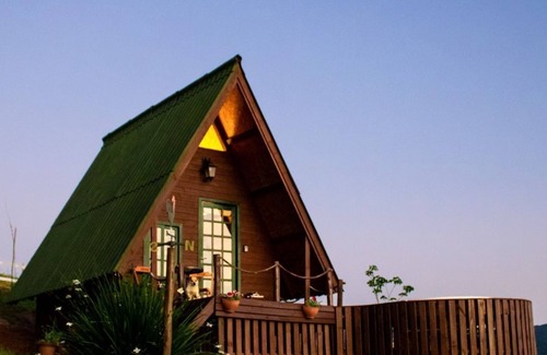 Imarui Cabin | Refúgio Vista da Montanha