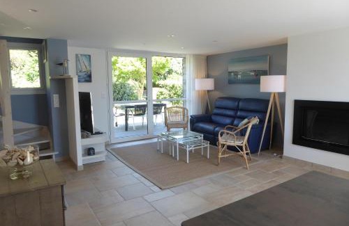 Arzon Villa | REF 123 Maison T5 pour huit personnes proche plage à Arzon