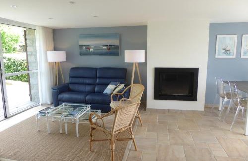Arzon Villa | REF 123 Maison T5 pour huit personnes proche plage à Arzon