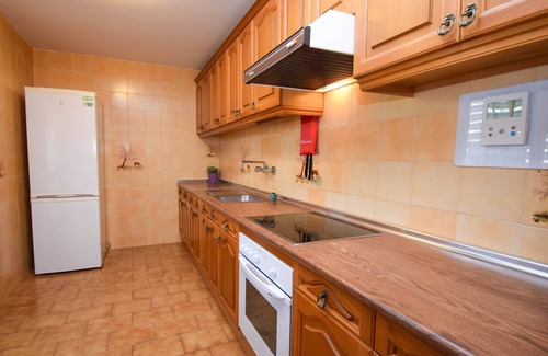 Torreblanca Apartment | Ref: 249 Great seafront apartment with parking & pool