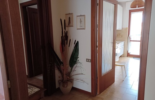 Villa Musone Apartment | Ref 28 - Two bedroom apartment in Porto Recanati 50 mt from the sea