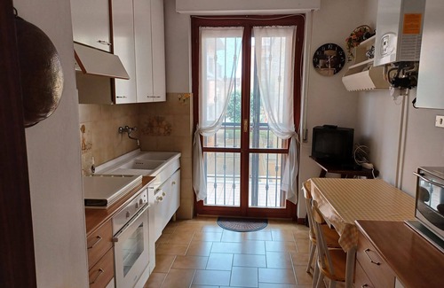 Villa Musone Apartment | Ref 28 - Two bedroom apartment in Porto Recanati 50 mt from the sea