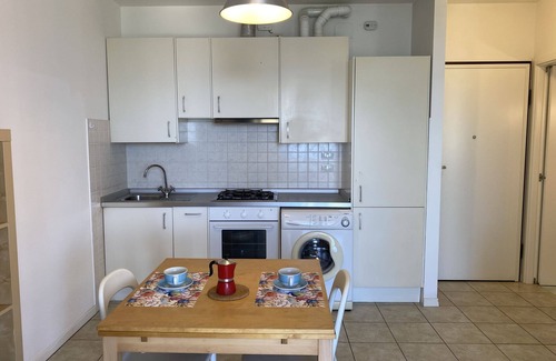 Villa Musone Apartment | Ref 3 Summer rental – Seafront studio apartment
