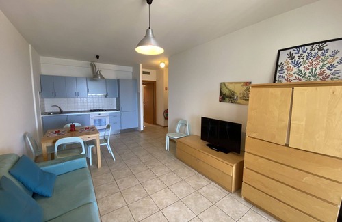 Villa Musone Apartment | Ref. 33 Summer rental – Seafront apartment