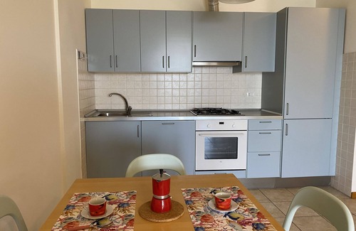 Villa Musone Apartment | Ref. 33 Summer rental – Seafront apartment