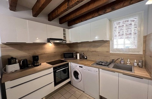 Soulac-sur-Mer House | Ref 542 - Pleasant little semi-detached house classified 1* in Les Arros