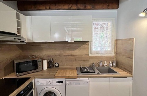 Soulac-sur-Mer House | Ref 542 - Pleasant little semi-detached house classified 1* in Les Arros