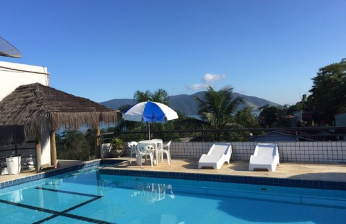 Lagoinha Apartment | REF # 812-Kendy Flats-Rooftop Pool w/Sea View-Upper Floor