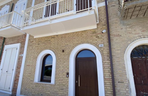 Villa Musone Apartment | Ref. 91 - One bedroom apartment on the promenade VELA