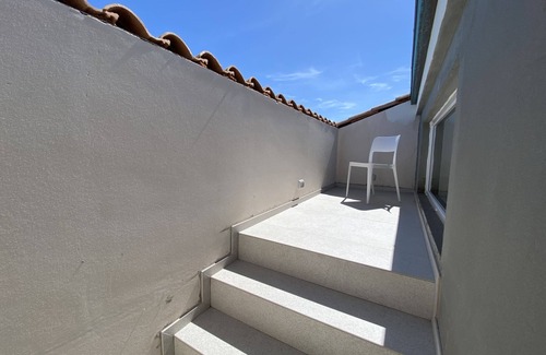 Villa Musone Apartment | Ref. 91 - One bedroom apartment on the promenade VELA