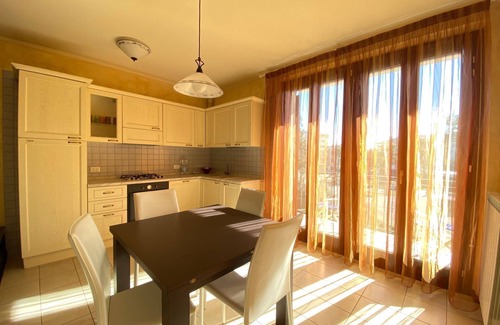 Villa Musone Apartment | Ref 96 Summer Rental – Central two bedroom apartment with two bathrooms