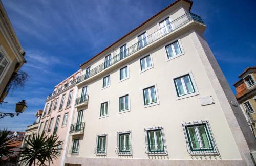 Merces Apartment | Reference apartment T1 3rd floor