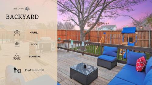 Mesquite House | Refined 5BR-3BA Lux Home with Pool in Mesquite