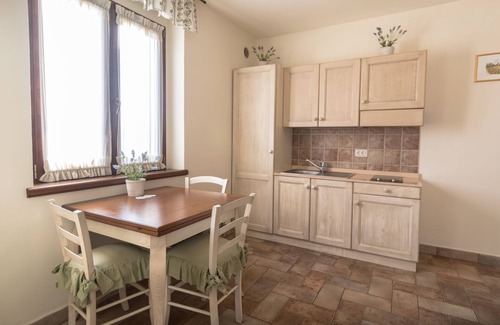 Bastia Umbra Apartment | Refined and bright apartment for two in Umbria, between Bastia and Assisi