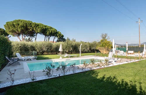 Bastia Umbra Apartment | Refined and bright apartment for two in Umbria, between Bastia and Assisi