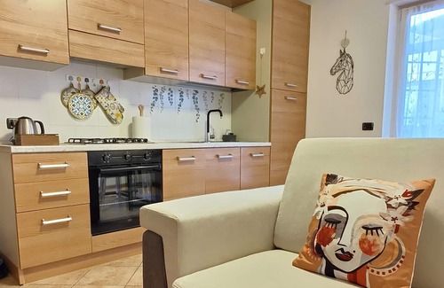 Ponte Arche Apartment | Refined Apt in the heart of the Giudicarie Valleys, just steps from Terme Comano