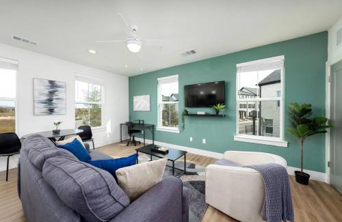 Pflugerville Apartment | Refined Living in a Vibrant Locale Dream Stay