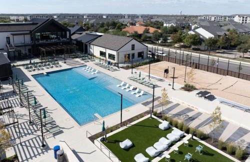 Pflugerville Apartment | Refined Living in a Vibrant Locale Dream Stay