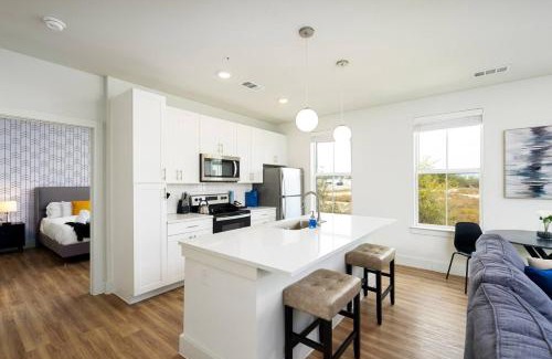 Pflugerville Apartment | Refined Living in a Vibrant Locale Dream Stay