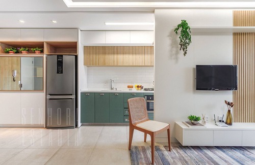 Trindade House | Refinement in Floripa - Apartment - Modern Design