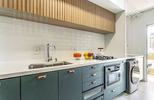 Trindade House | Refinement in Floripa - Apartment - Modern Design