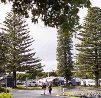 Forster Resort | Reflections Forster Beach - Holiday Park