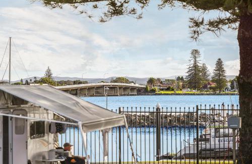 Forster Resort | Reflections Forster Beach - Holiday Park