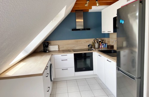Carnac Apartment | REFLETS - Apartment for rent with pool, Carnac - T110