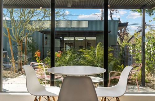Camelback East Apartment | Refreshing 1-bedroom Container - 80 Walkscore!