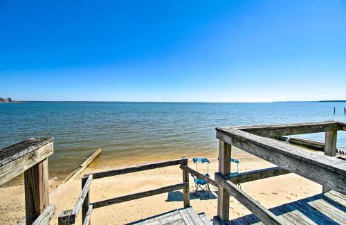Colonial Beach House | Refreshing Colonial Beach Vacation Rental!