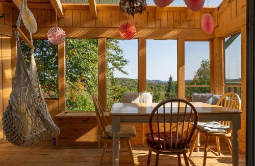 Saint Donat Ski Chalet | Refuge Exitchalets Spa & View