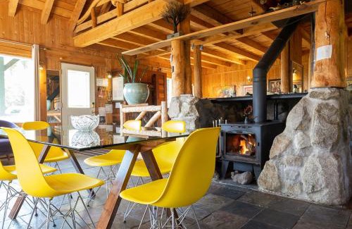 Saint Donat Ski Chalet | Refuge Exitchalets Spa & View