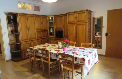 Mazire Apartment | Refuge Comtois - 8 personnes