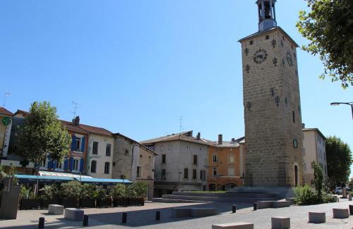 Romans-sur-Isere Apartment | Refuge cosy au cœur de Romans